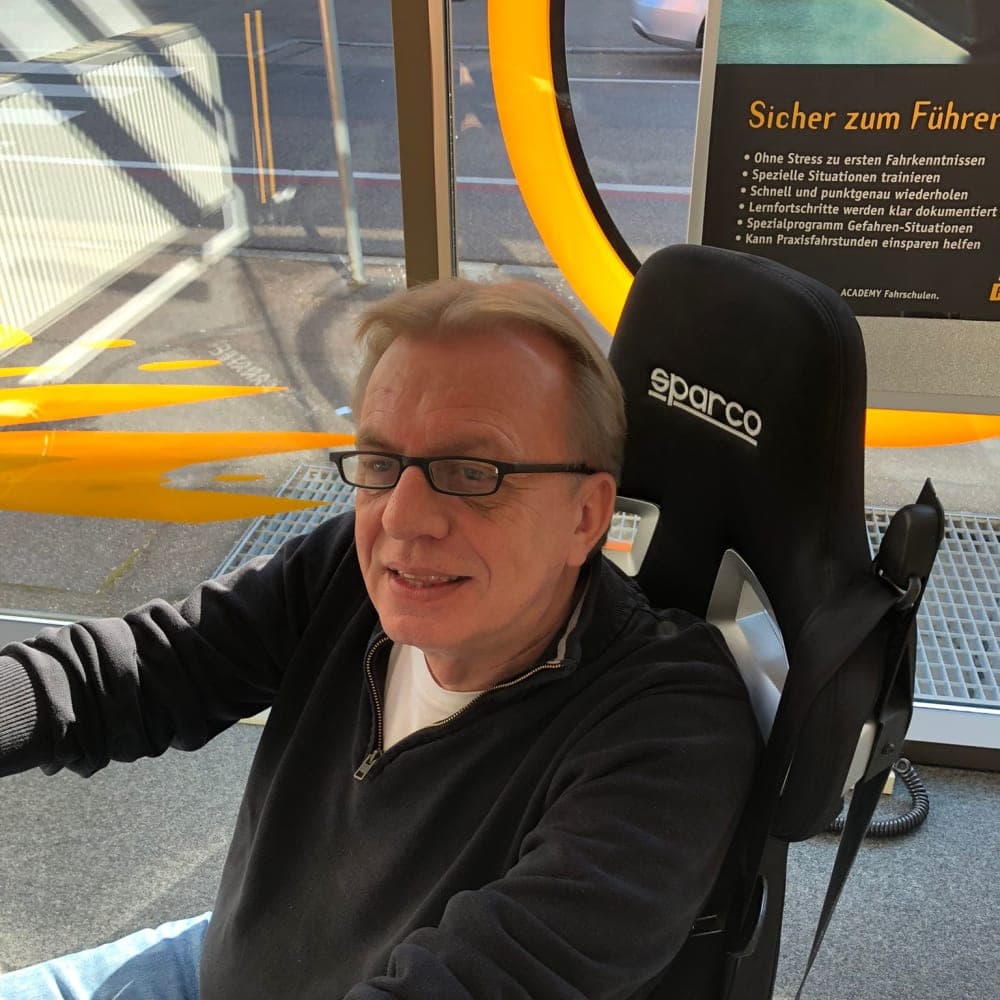 Ralf Klopfer