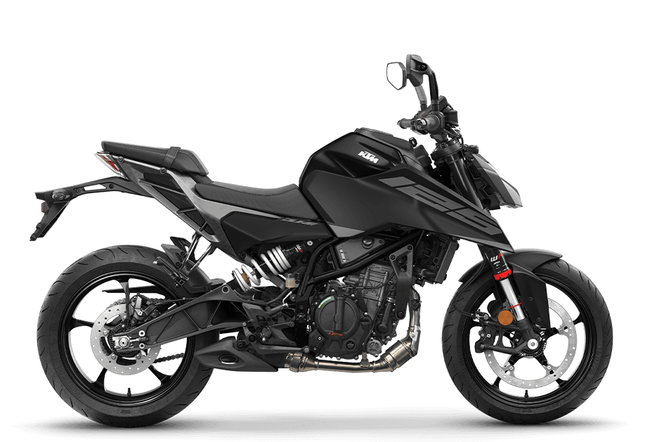 KTM Duke 125